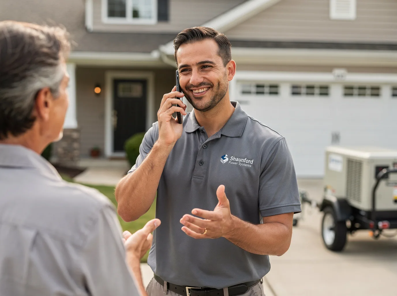 Generator Installation Bloomington, WI FAQs